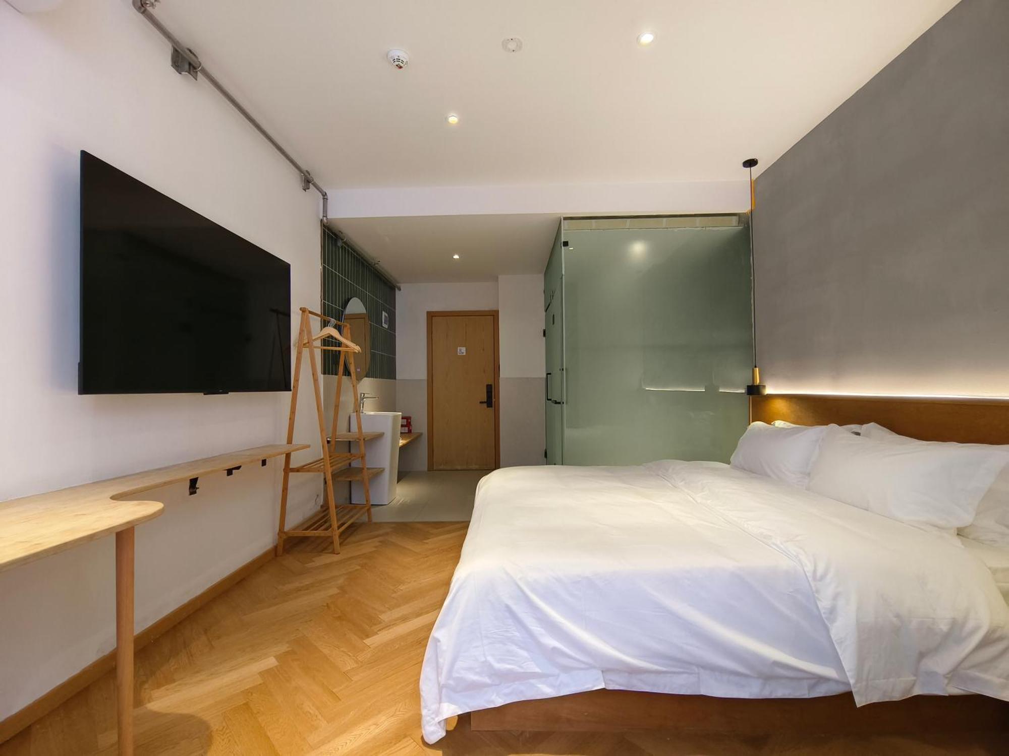 West Street Hills Travel B&B Quanzhou  Buitenkant foto