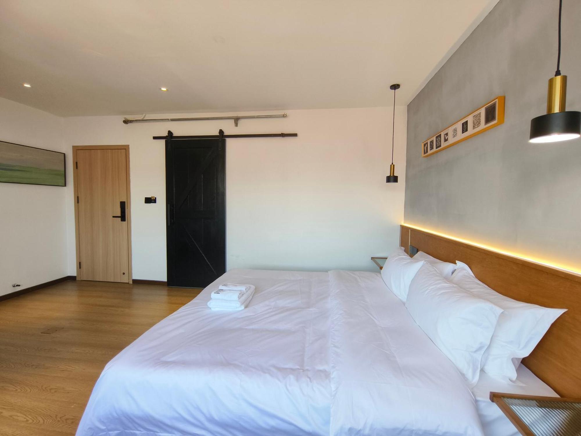 West Street Hills Travel B&B Quanzhou  Buitenkant foto