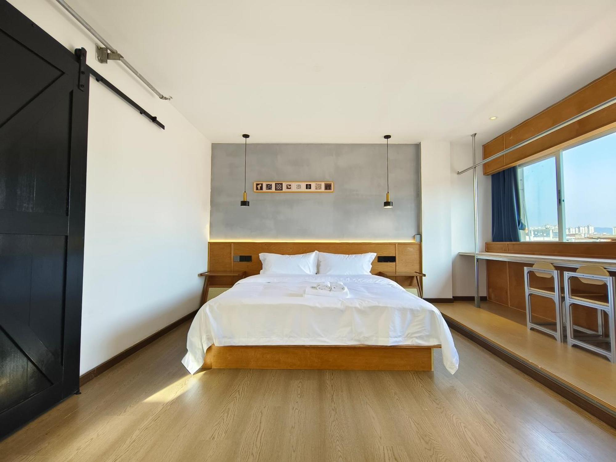 West Street Hills Travel B&B Quanzhou  Buitenkant foto